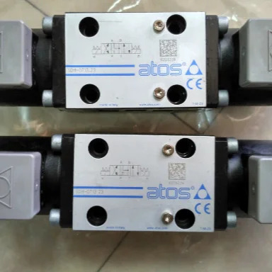 ATOS 지향성 솔레노이드 밸브 코일 SDHI-0713 SDHI-0710 SDHI-0711 SDHI-0631