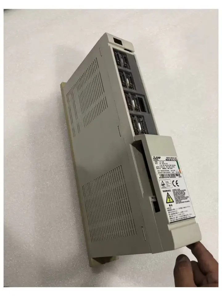 리퍼 MDS-B-V2-1010 드라이브 완료