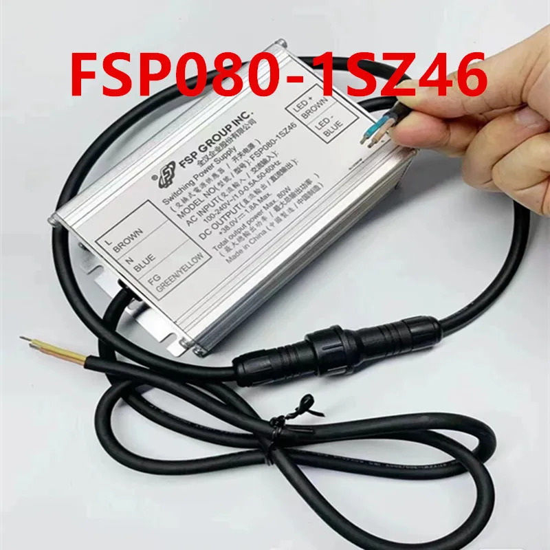 FSP 38V1.8A 80W FSP080-1SZ46 400W FSP400-60FGGBA 250W FSP250-60WS1 새 원본 전원공급장치