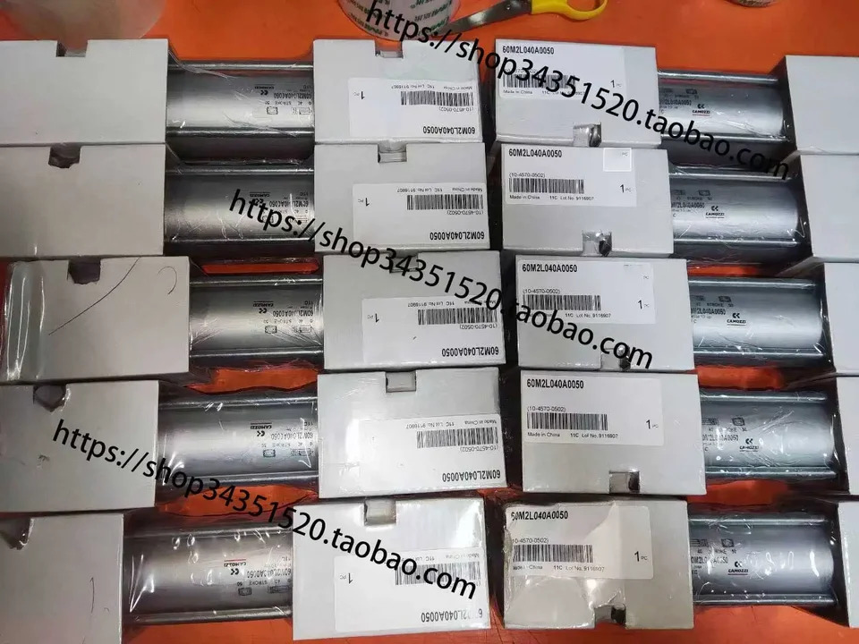 CAMOZZI KanGM호환aosheng 실린더 31R2A050A010 31F2A025A01531R2A050A040 예약