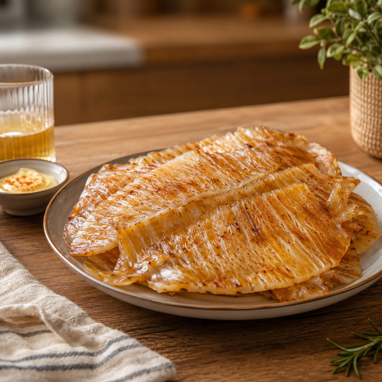 (오징어 91%) 국내가공 말랑한 촉촉 전기구이 몸통오징어구이 마른안주 5kg, 1개 이미지 6