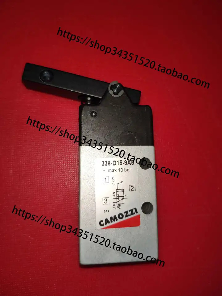 COMAZZI KanGM호환aosheng 기계 제어 밸브 458-015-195 -011-295 454-015-195