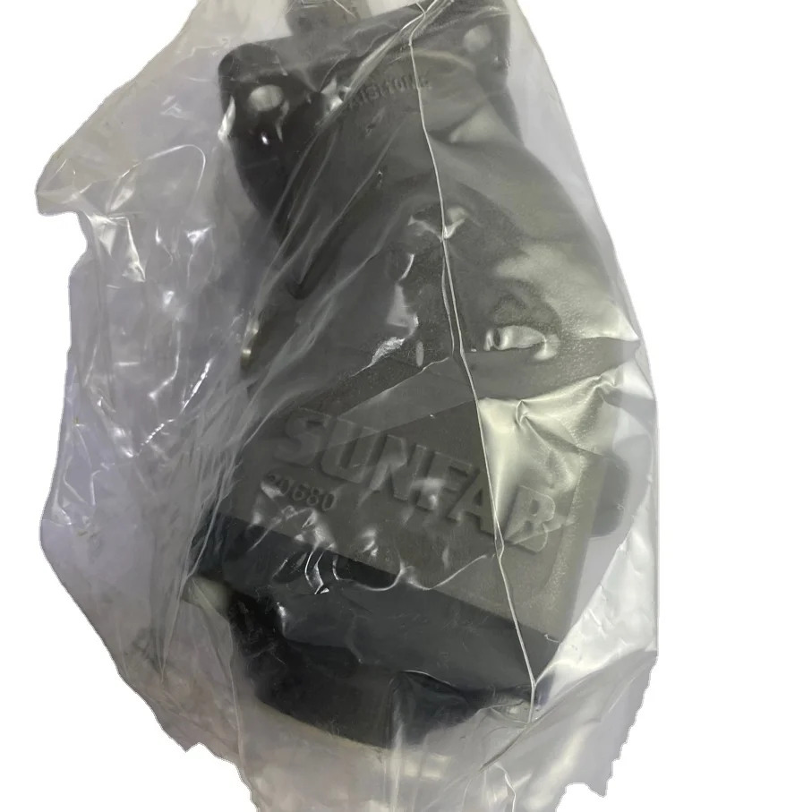 Sunfab 가변 축 피스톤 펌프 SAP-064R-V-DL4-L35-S0S-000