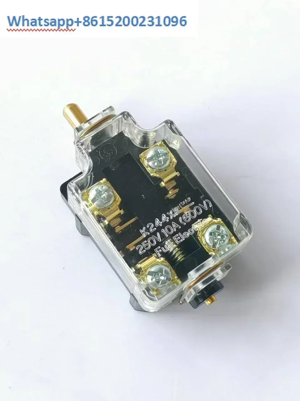 리미트 트래블 스위치 K244XP-2 250V 10A 600V