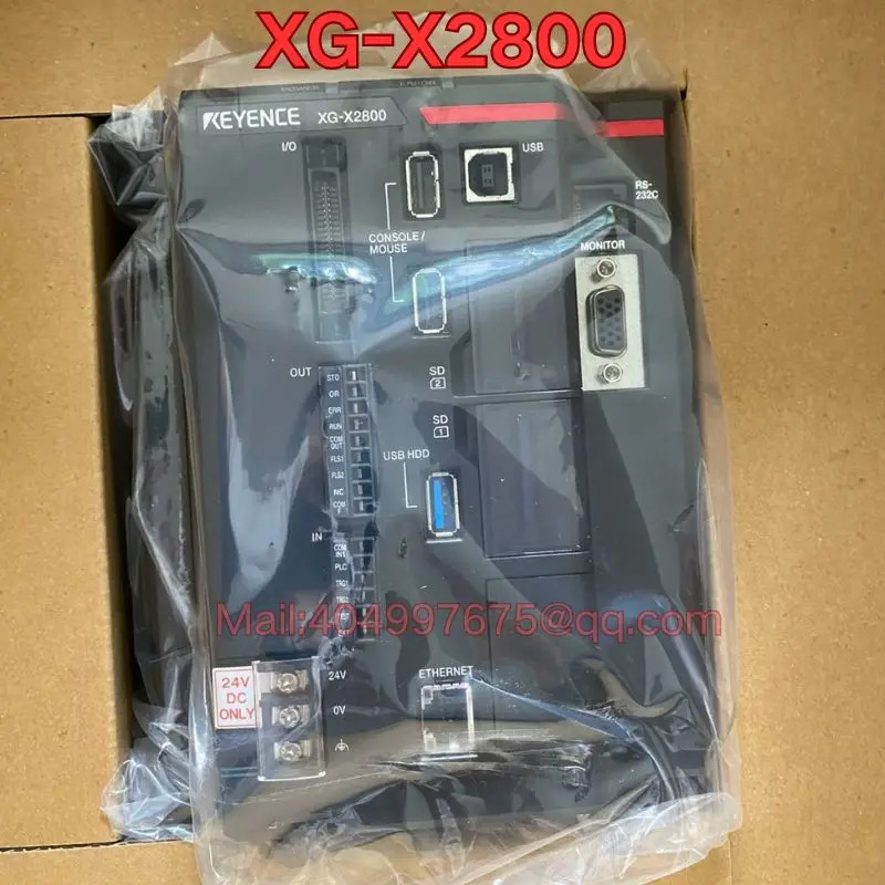 XG-X2800 비전 컨트롤러 신