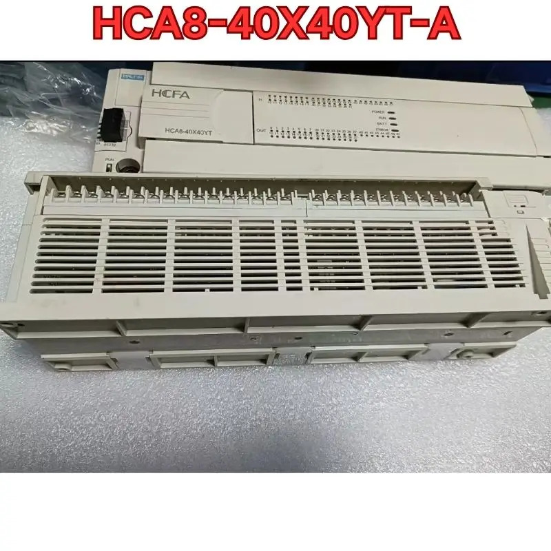 리퍼 HCA8-40X40YT-A PLC 컨트롤러 기능 정상
