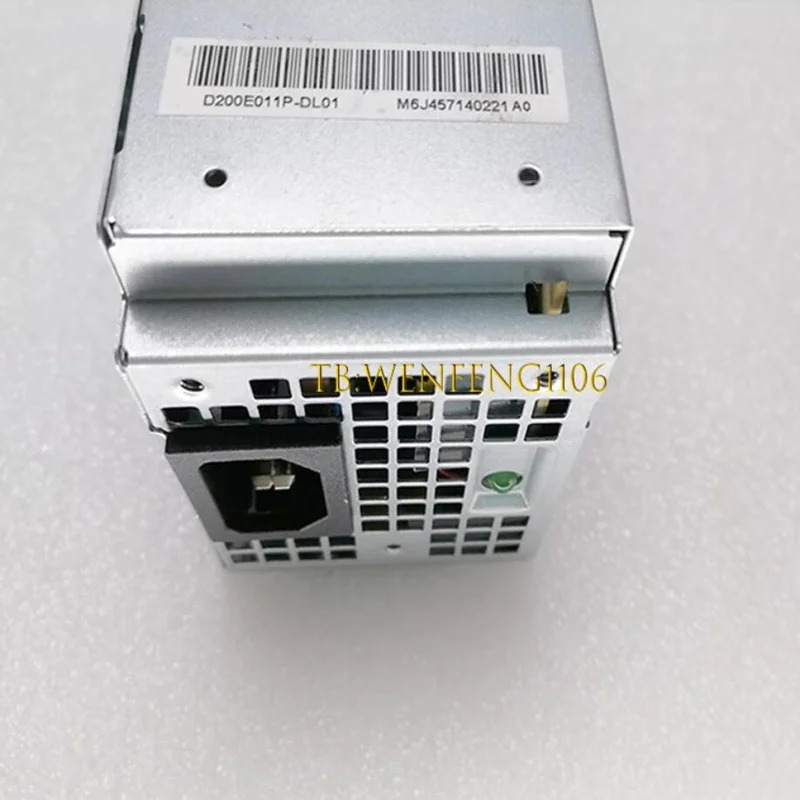 DELL Optiplex 3060 3080 3470 SFF 6Pin4Pinx2 200W 5NDCM AC200EPS-00 PCK020 05NDCM 새 전원공급장치