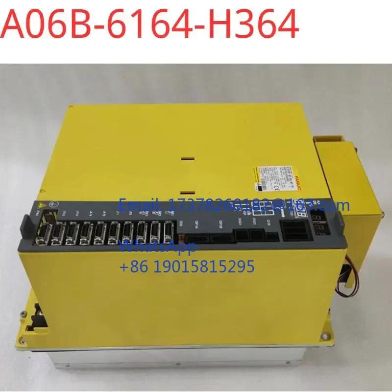 A06B-6164-H364 리퍼 완료상태