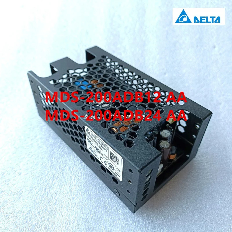 델타오리지널 전원공급장치 MDS-200ADB12 MDS-200ADB24 12V 24V 200W 신
