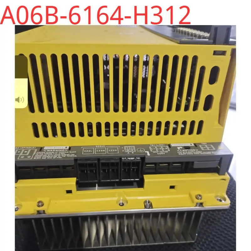 A06B-6164-H312 리퍼 완료상태서보 드라이브