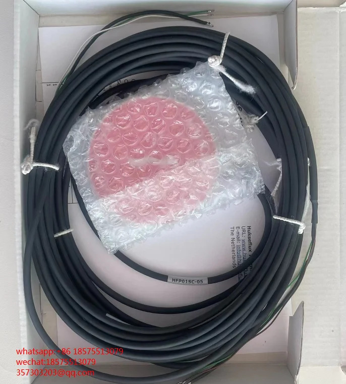 Hukseflux HFP01SC-05 HFP01-SC-10 토양 열 플럭스 플레이트