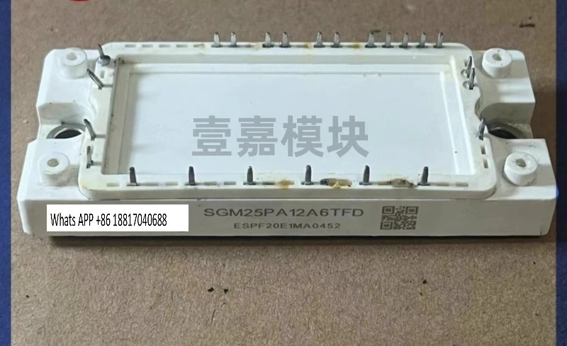 IGBT 전원 모듈 SGM호환25PA12A6TFD SGM호환40PA12A6TFD 인버터