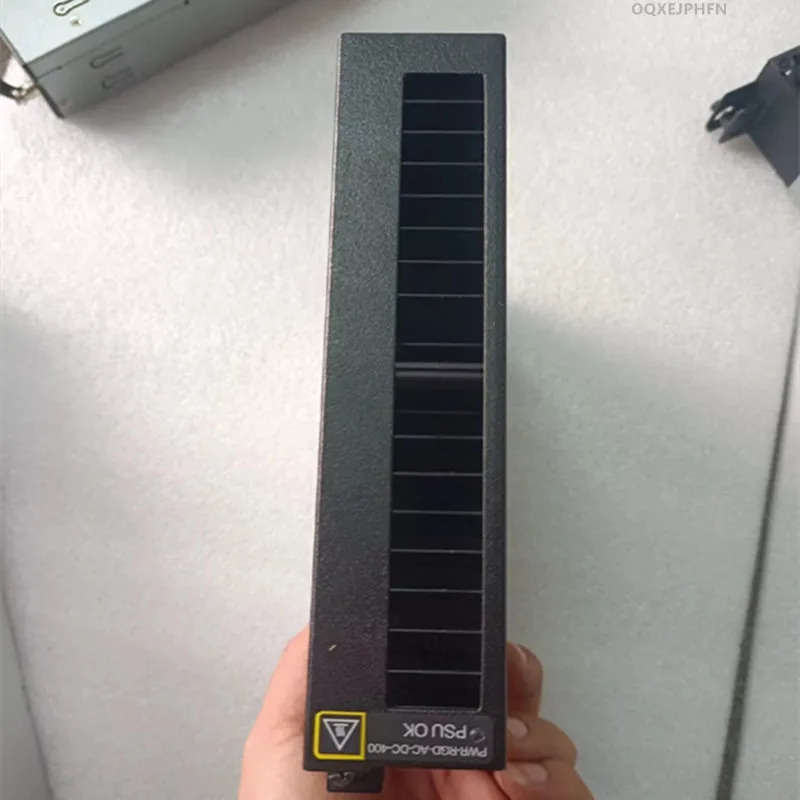 CISCO 402W PWR-RGD-AC-DC-400 PMZ-56V400WDZB 341-101372-01전원공급장치 리퍼 새 처럼 작동