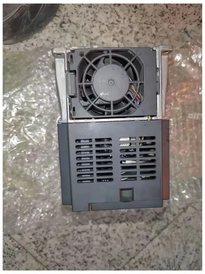 리퍼 FR-D720S1.5K-CHT 인버터 완료