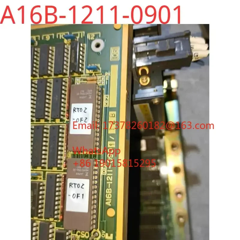 리퍼 A16B-1211-0901 FANUC Fanuc 회로 기판