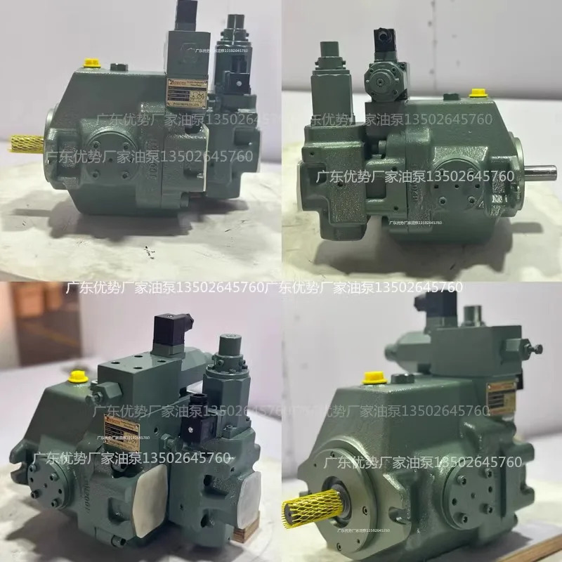 푸시 유압 펌프 BK35/45/55FRC10HAK3 0 BK145/100/70/90FRC3HSK11