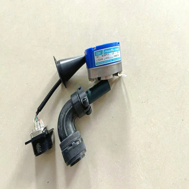 JSW 사출 성형 기계850ELIII 클램프 인코더 TS5246N452
