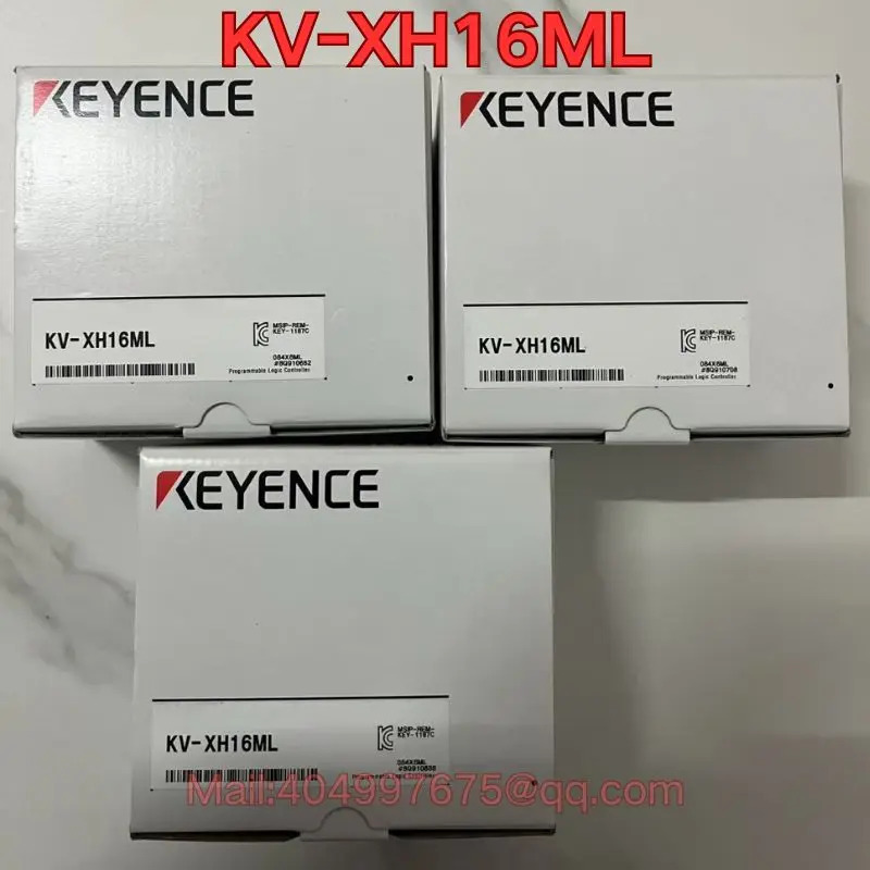 KV-XH16ML PLC 모듈