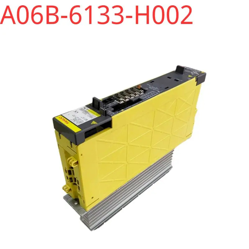 A06B-6133-H002 리퍼 완료상태서보 드라이브
