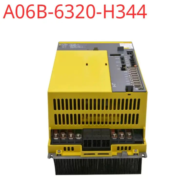 A06B-6320-H344 리퍼 완료상태서보 드라이브