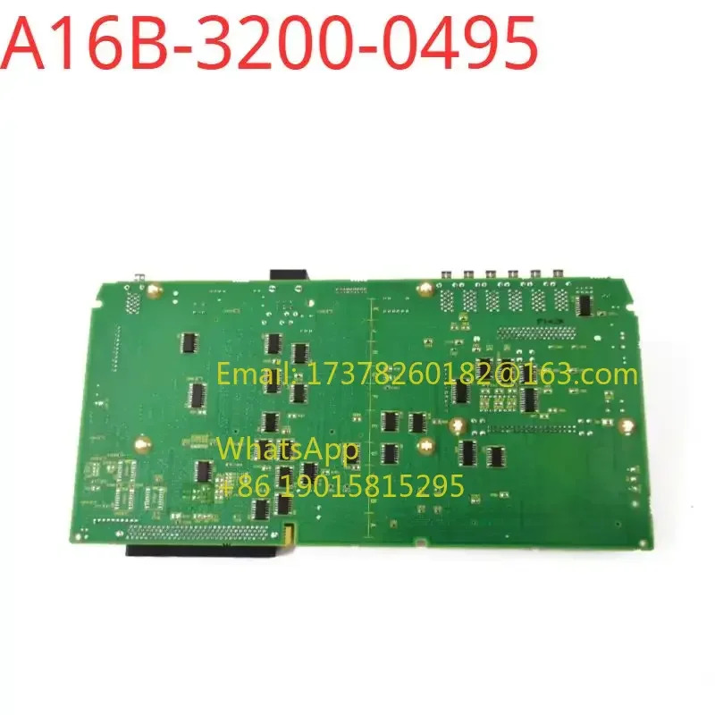 A16B-3200-0495 리퍼 마더보드 메인보드 상태