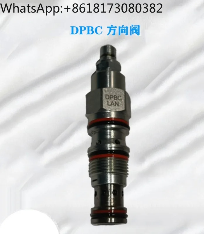 SUN 유압 플매트 카펫 러그밸브 압력 작동식 3방향 밸브 DPBC LAN T-11A