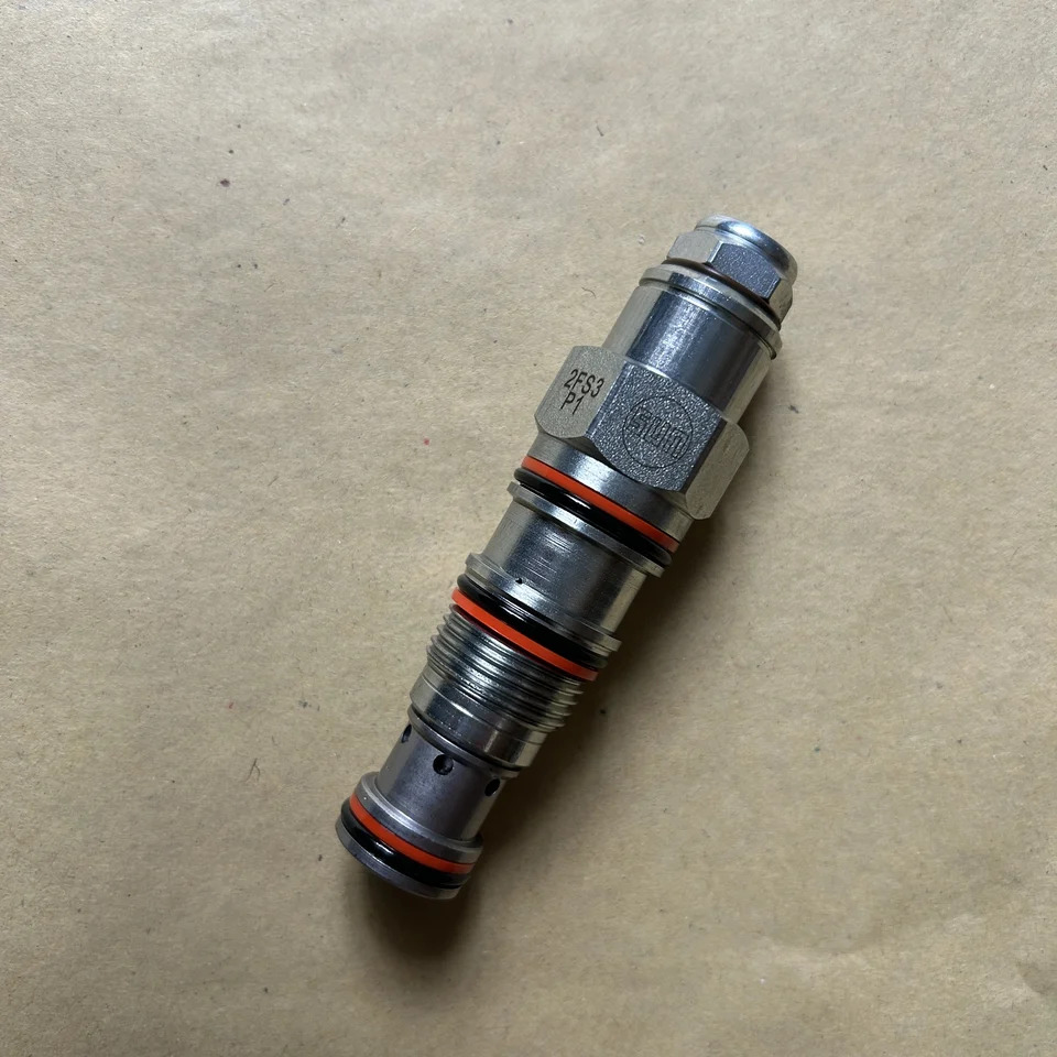 태양 유압 카트리지 밸브 CABGLHN TRO 30-35 Lbf FT/41-47 Nm