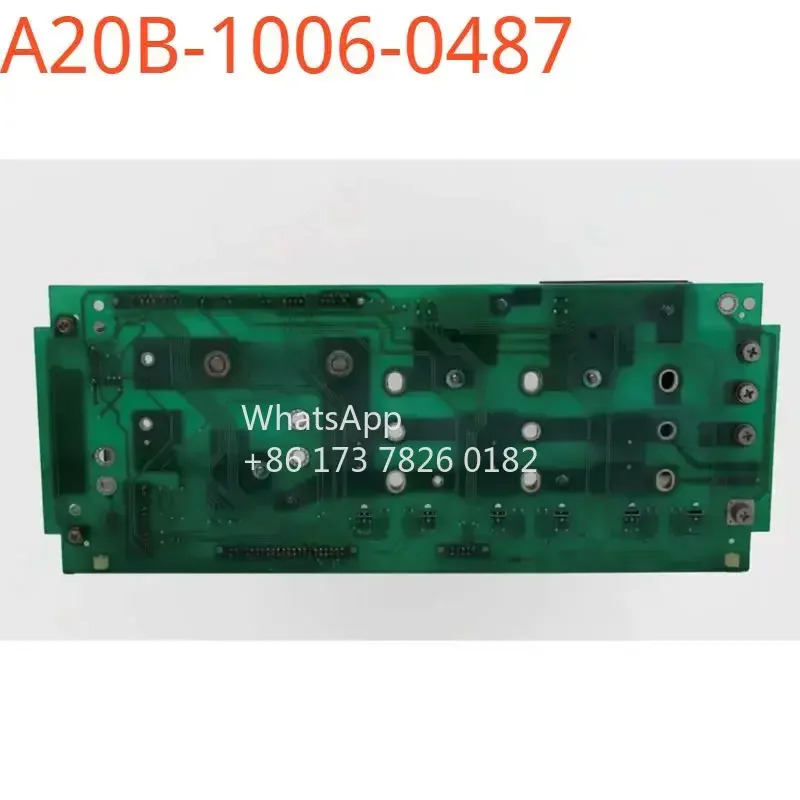 A20B-1006-0487 리퍼 드라이브 백플레현장 검사가 OK