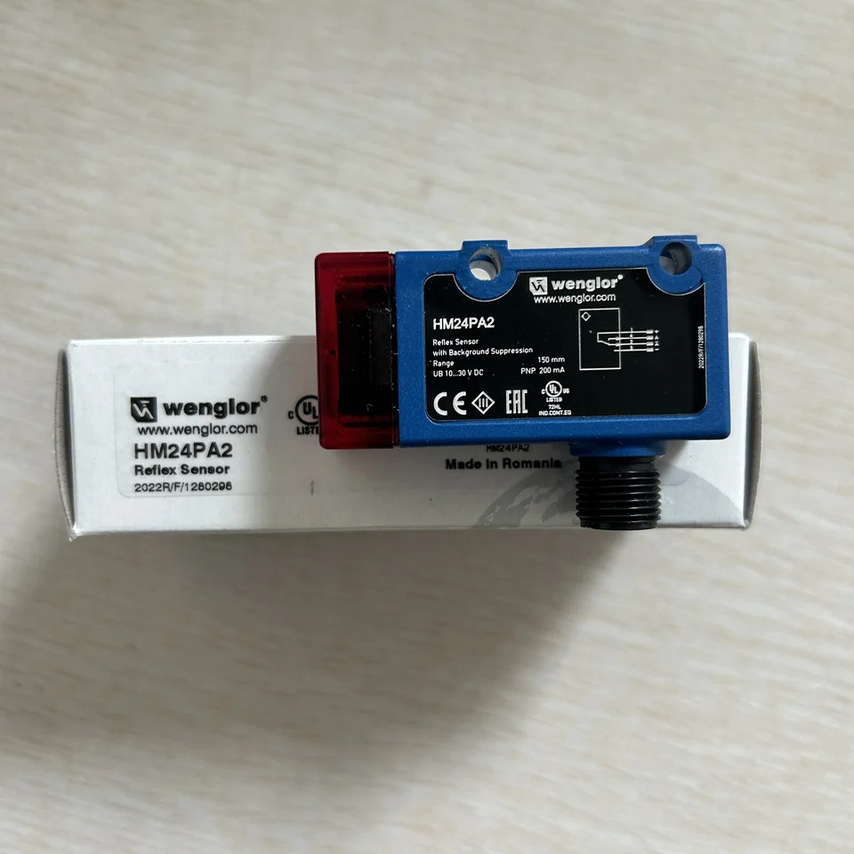 WENGLOR 반사 센서HM24PA2