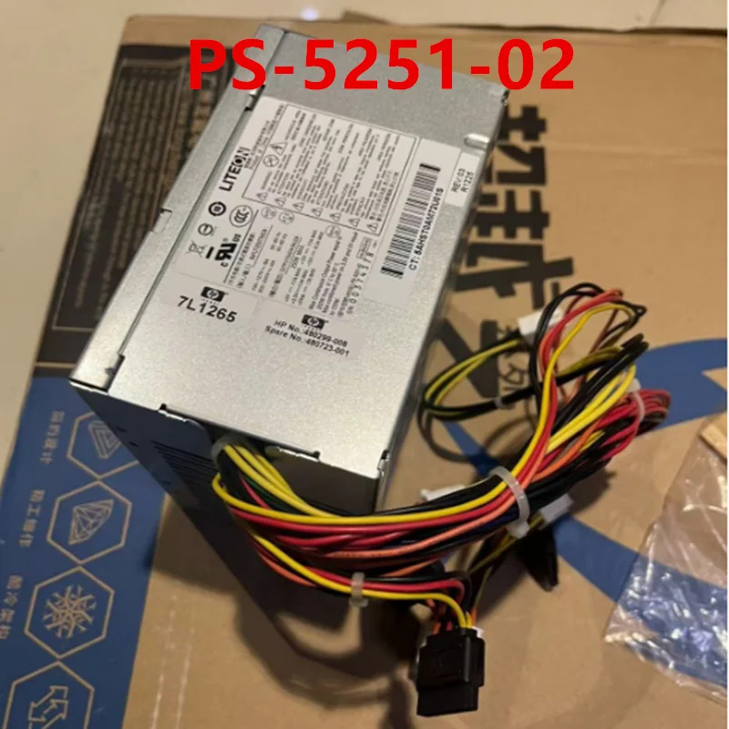 hp호환 250W PS-5251-02새 원본 전원공급장치 480299 -008 480723 -001