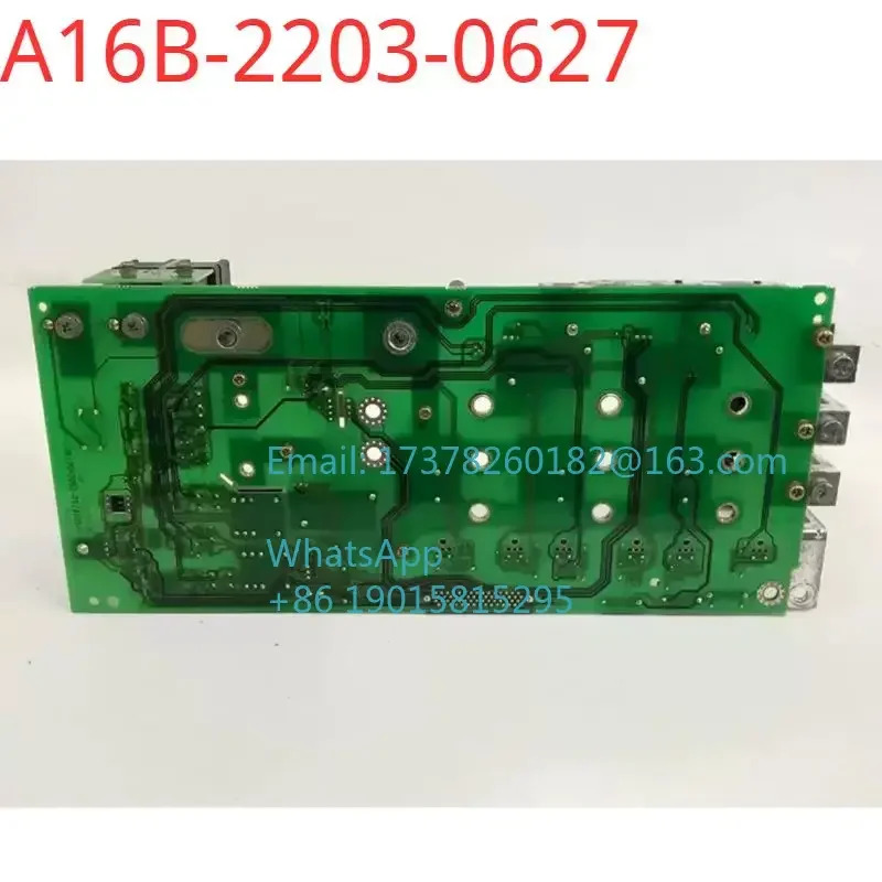 A16B-2203-0627 FANUC Fanuc 드라이버 백플레리퍼 OK