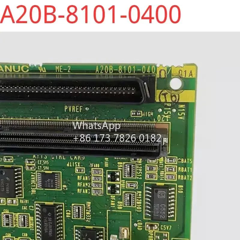 A20B-8101-0400 리퍼 마더보드 메인보드 상태