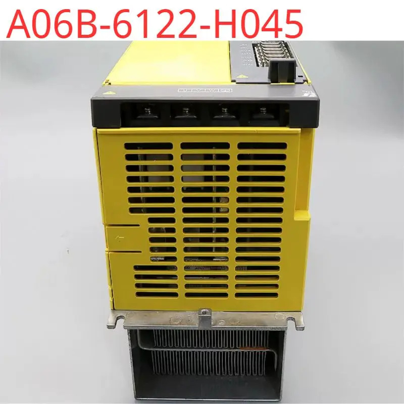 A06B-6122-H045 리퍼 완료상태서보 드라이브