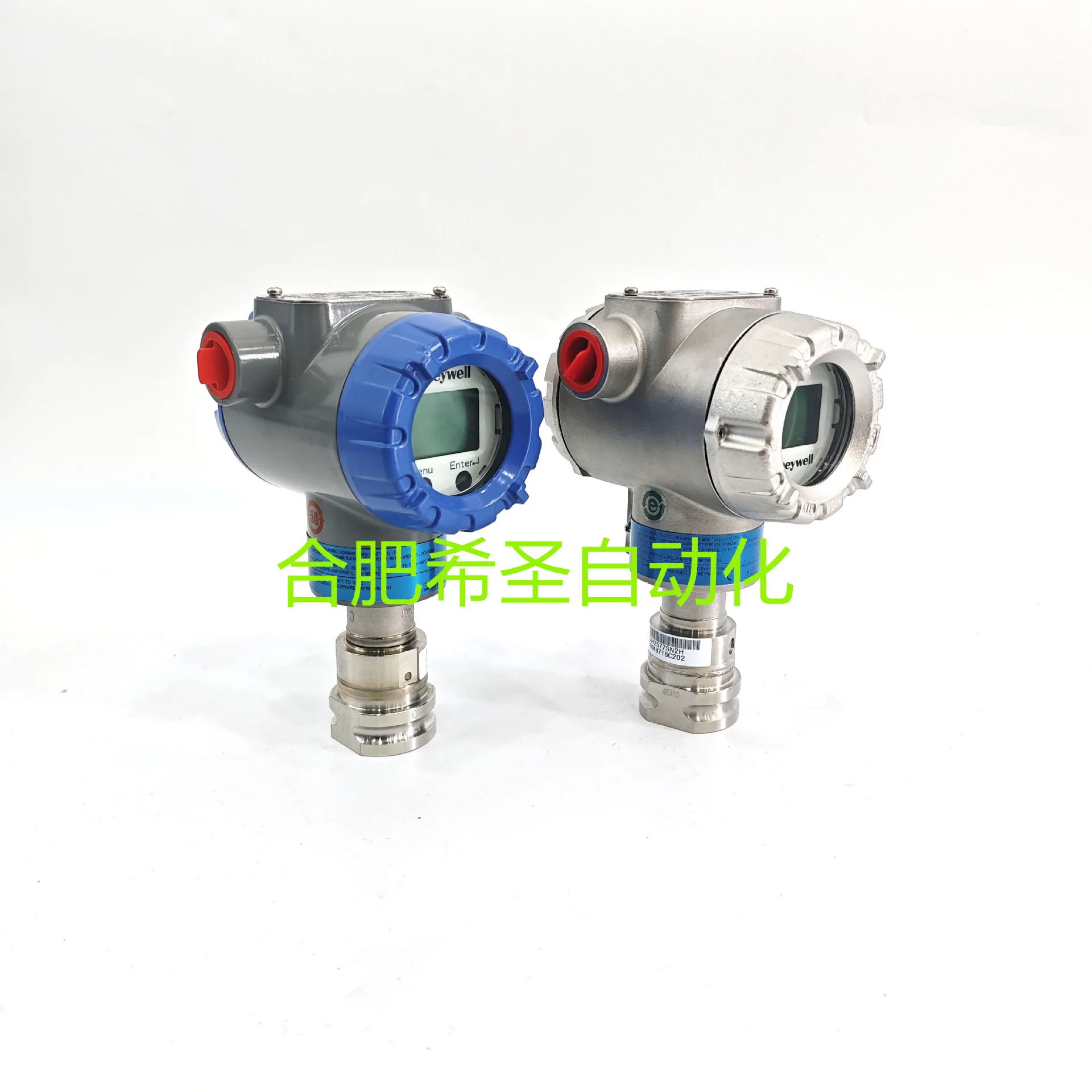 Honeywell STG74L 시리즈 압력 트랜스미터