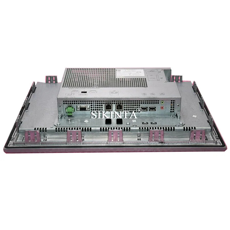 MP277 터치 패널 66644-0BA01-2AX1 스크린 완전히 리퍼 하시기 바랍니다