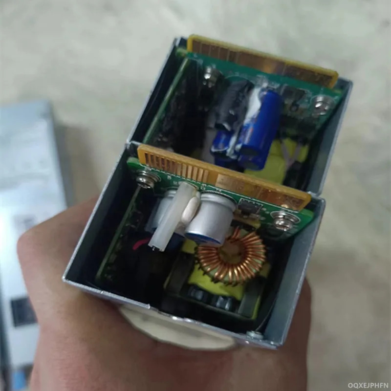 ASPOWER DC 150W P1D-K0150-B U1D-K0150-A전원공급장치 리퍼 새 처럼 작동