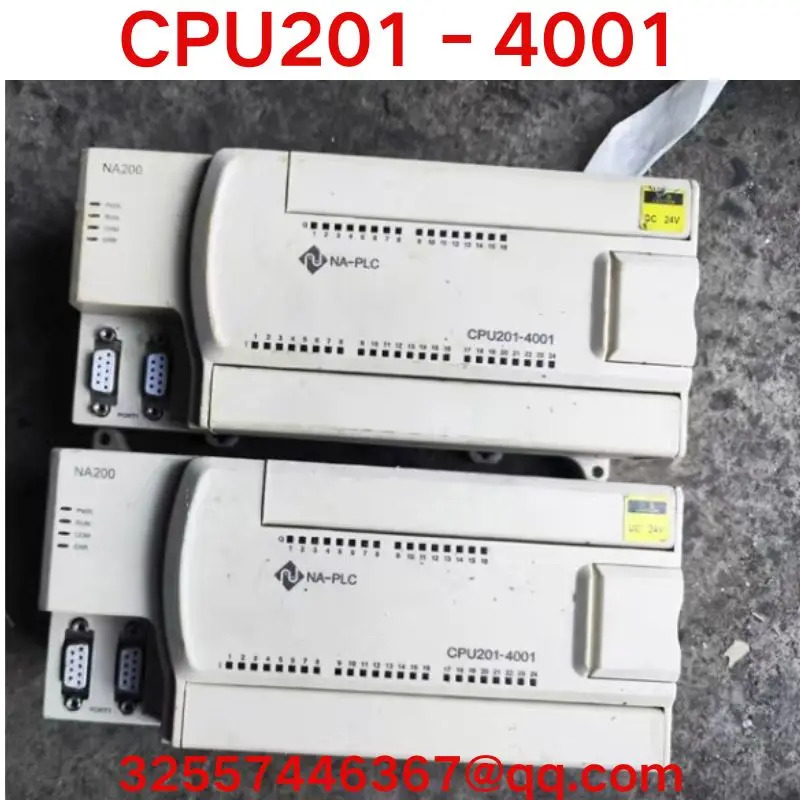리퍼 OK CPU201-4001 모듈