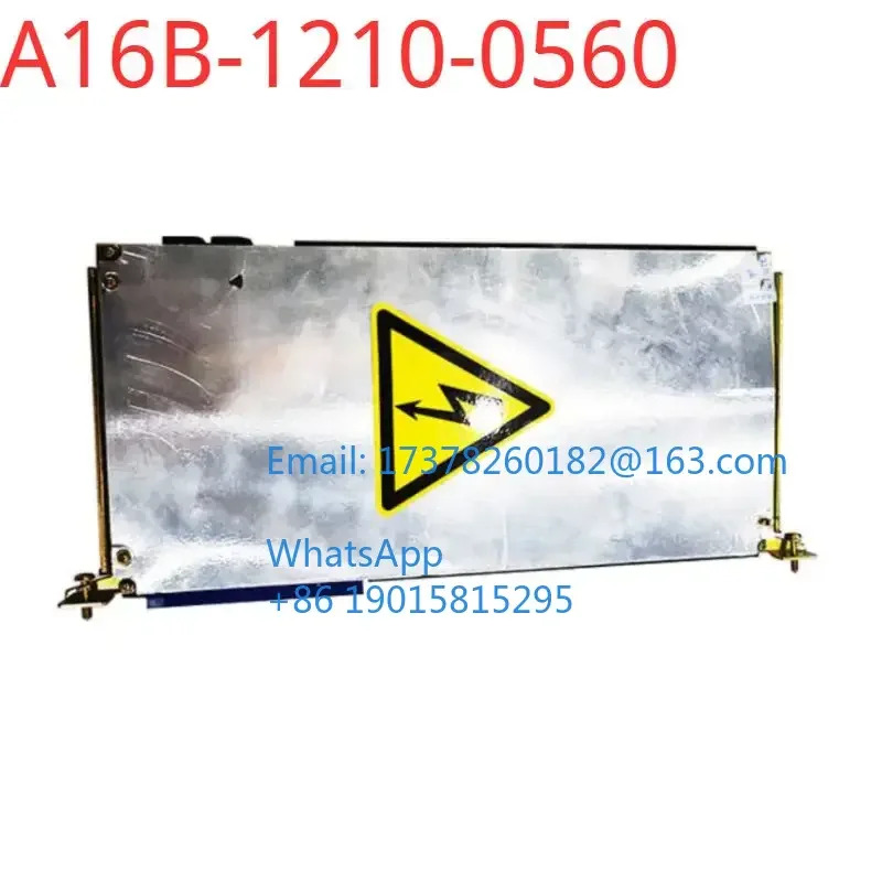 A16B-1210-0560 Fanuc CNC 공작 기계 액세서리 리퍼 OK