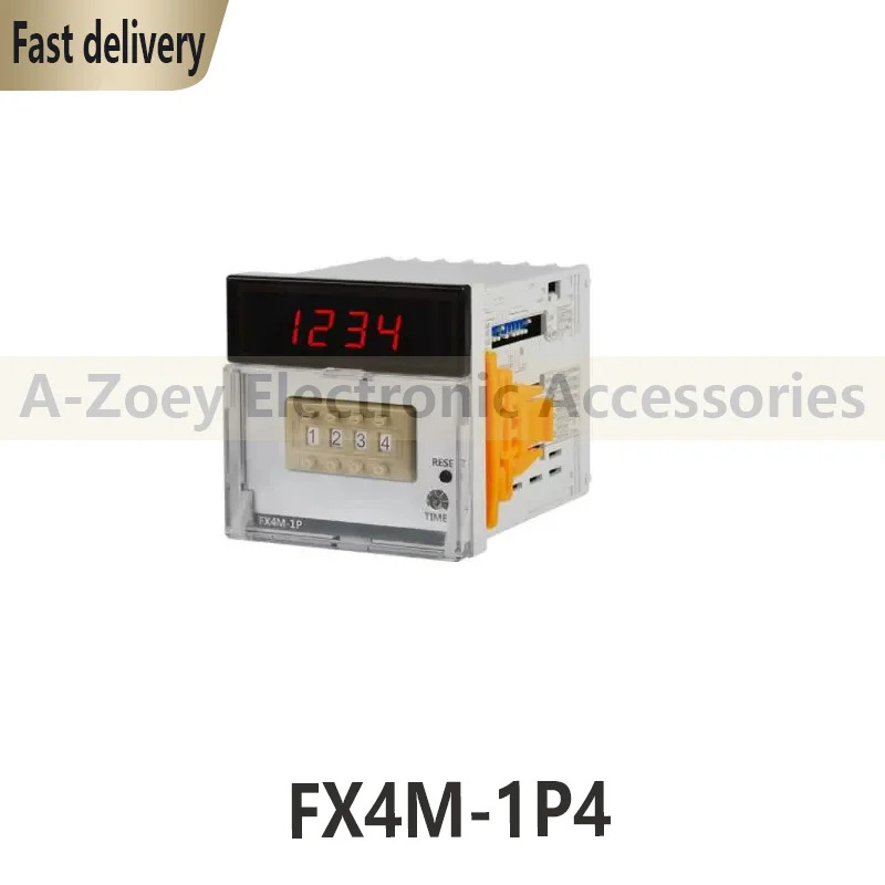 오리지널 FX4M-1P4 타이머