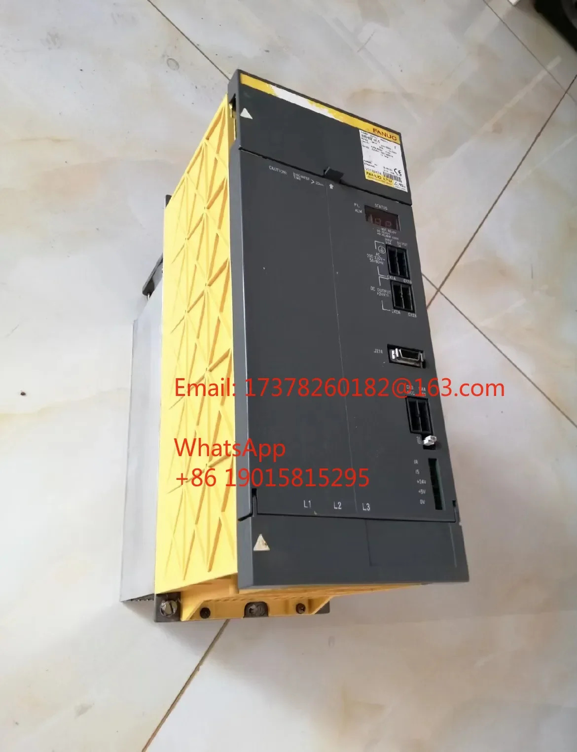 A06B-6087-H211 리퍼 완료상태서보 드라이브
