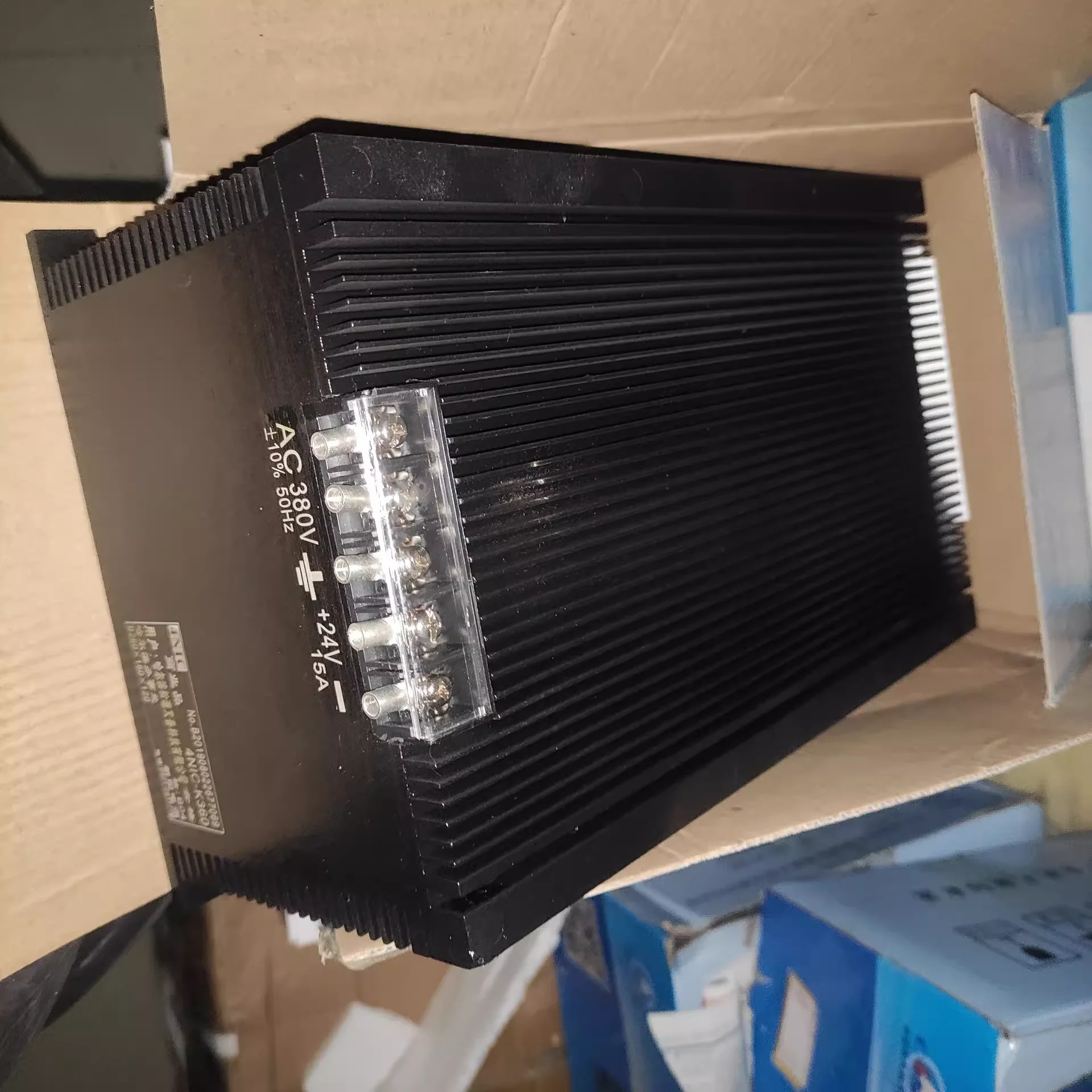 CHAOYANG 24V15A 360W 4NIC-K360새 원본 전원공급장치