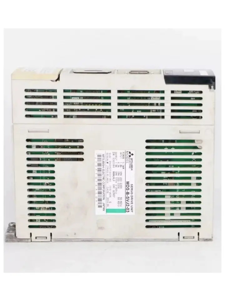 리퍼 MDS-B-SVJ2-03 드라이브 완료