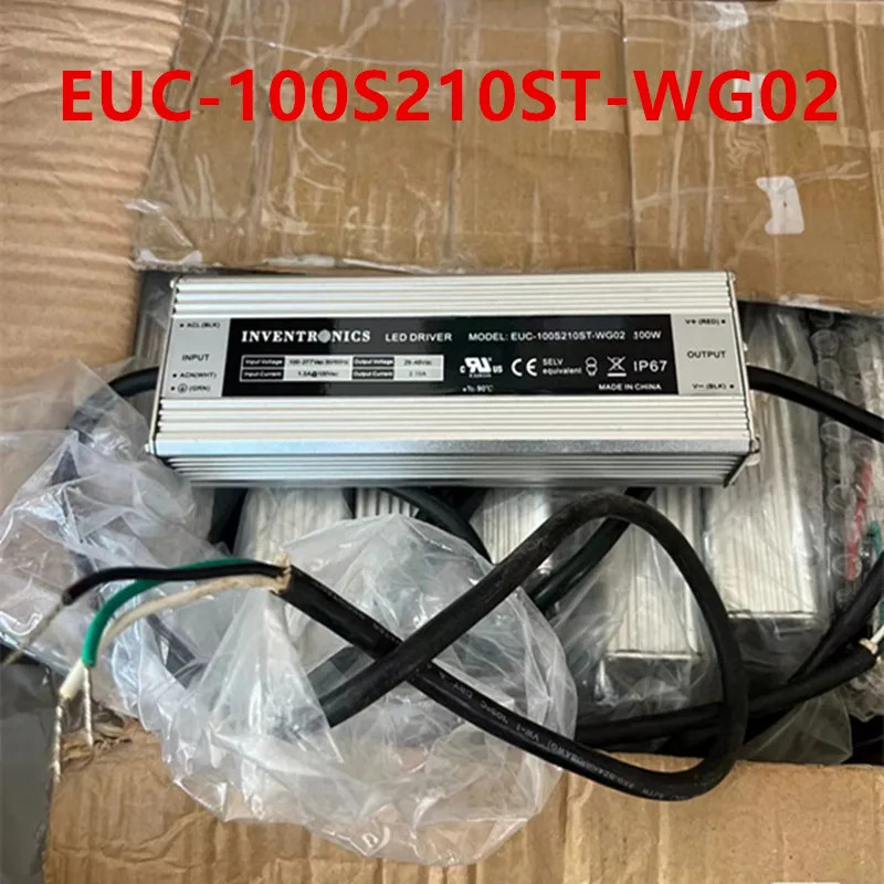 INVENTRONICS 29-48V 100W 전원공급장치 EUC-100S210ST-WG02 새 원본
