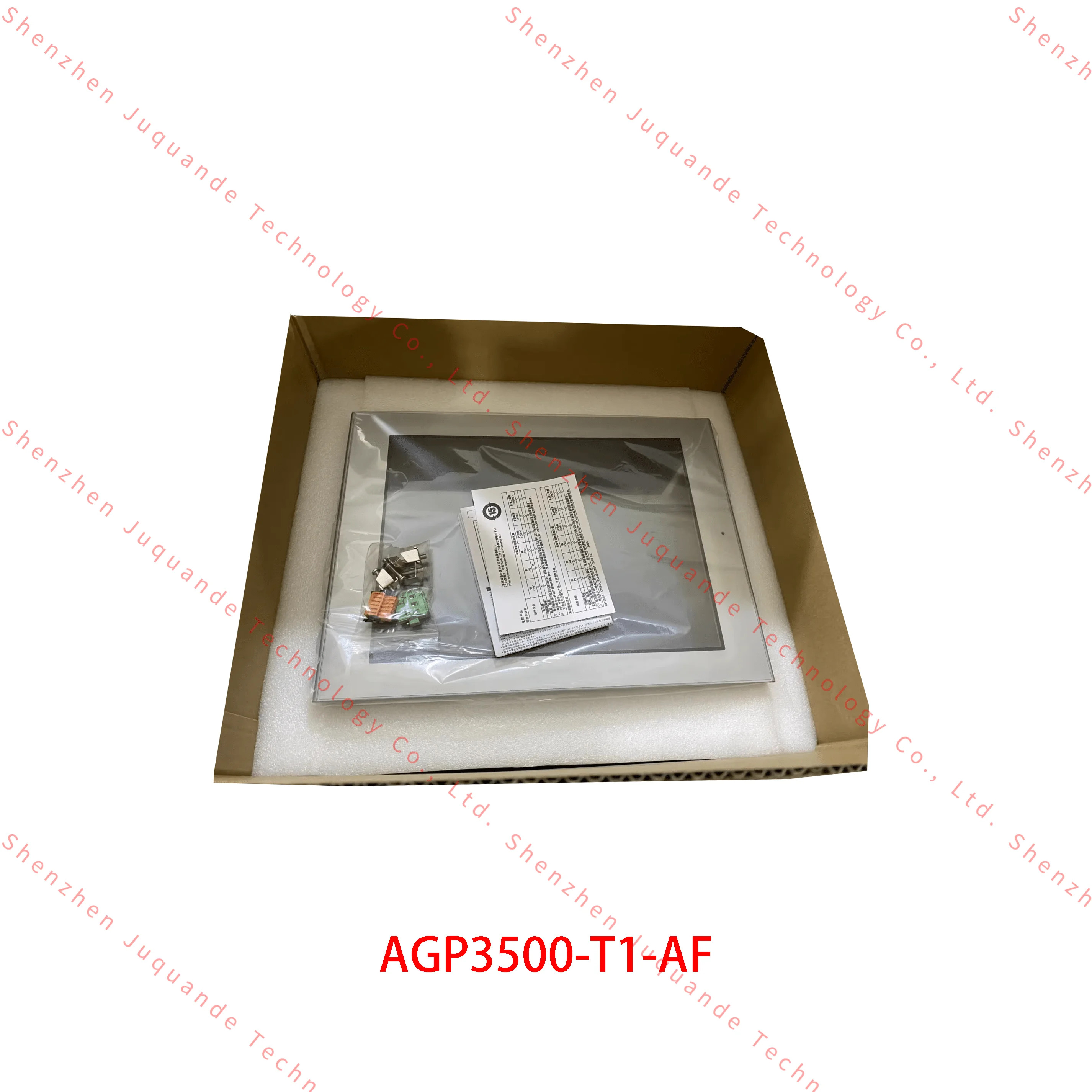 AGP3301-S1-D24 PFXGP4104G1D AGP3500-T1-AF AST3501W-T1-D24 FP2500-T12 GP2500-SC11 원본