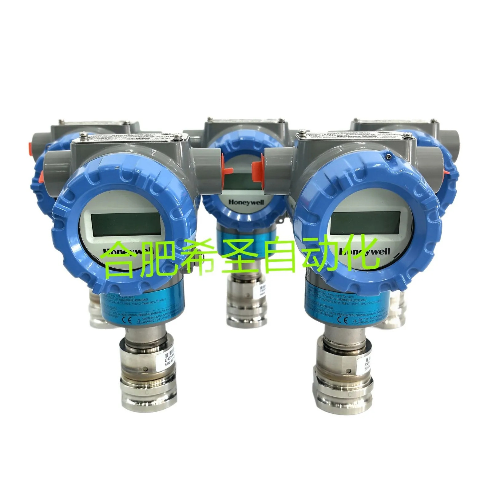 Honeywell STG74L F 압력 트랜스미터 STG74L-E1G000-1-C-BFB