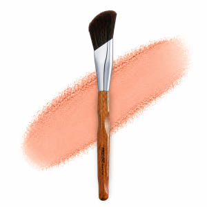 퍼스트원 브러쉬 12mm 인조모 삼각 사선 멀티 브러쉬 Brush 솔직 후기 | 피부 타입별 분석 - 상품 이미지 2