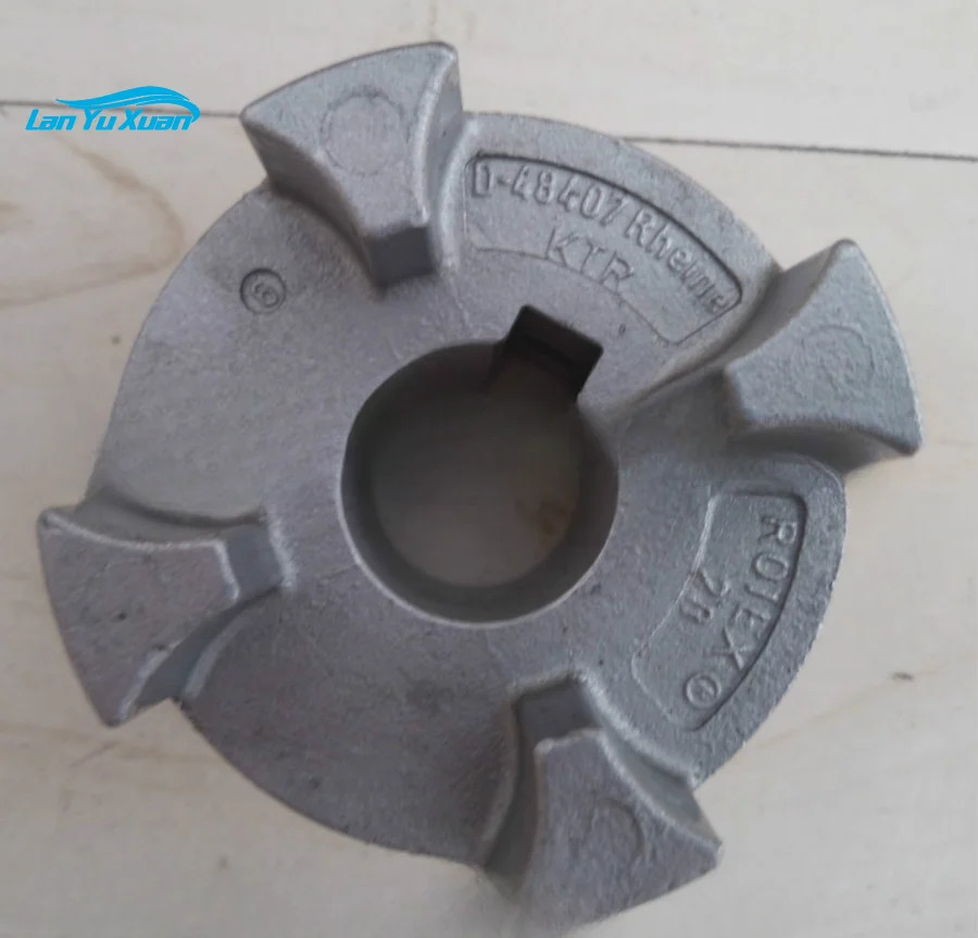 KTR ROTEX28 92SHA AL-D 탄성 어댑터 독일