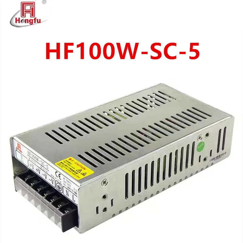 HENGFU 5V20A 오리지널 전원공급장치 100W HF100W-SC-5 신