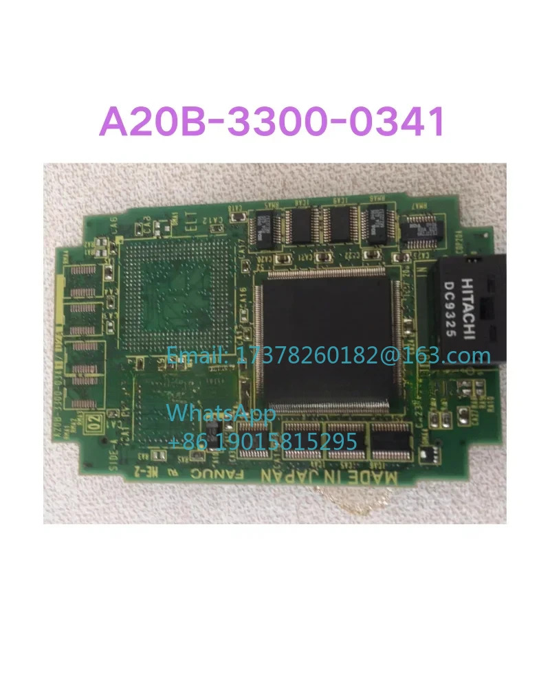 A20B-3300-0341 리퍼 회로 기판 완료