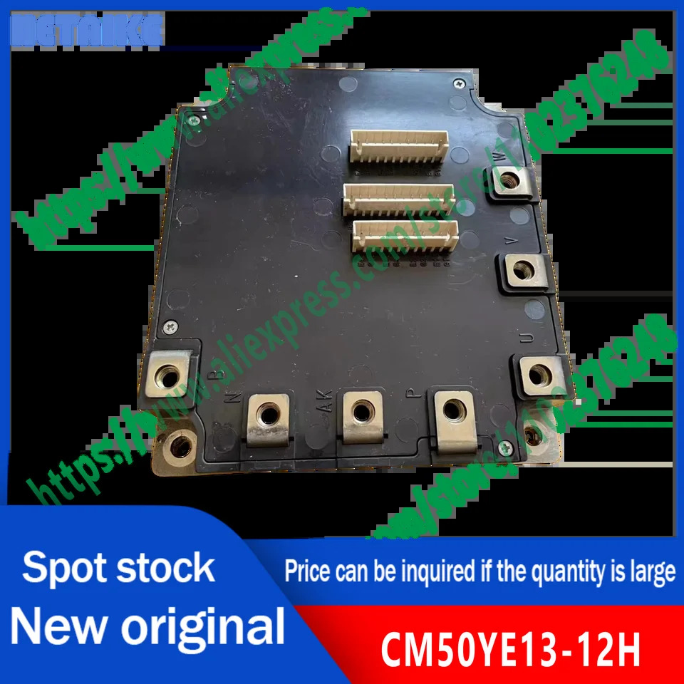 CM50YE13-12H IGBT 모듈 신